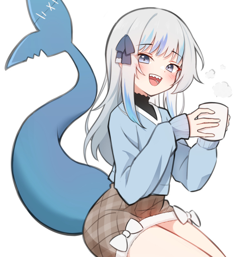 Gawr Gura (Hololive) Rule 34 Image