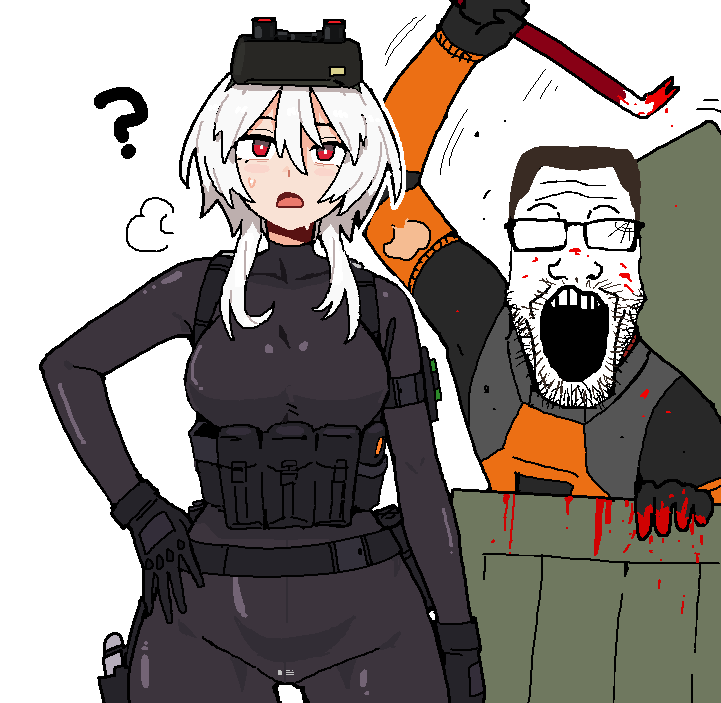 Gordon Freeman (Half-Life) Rule 34 Image