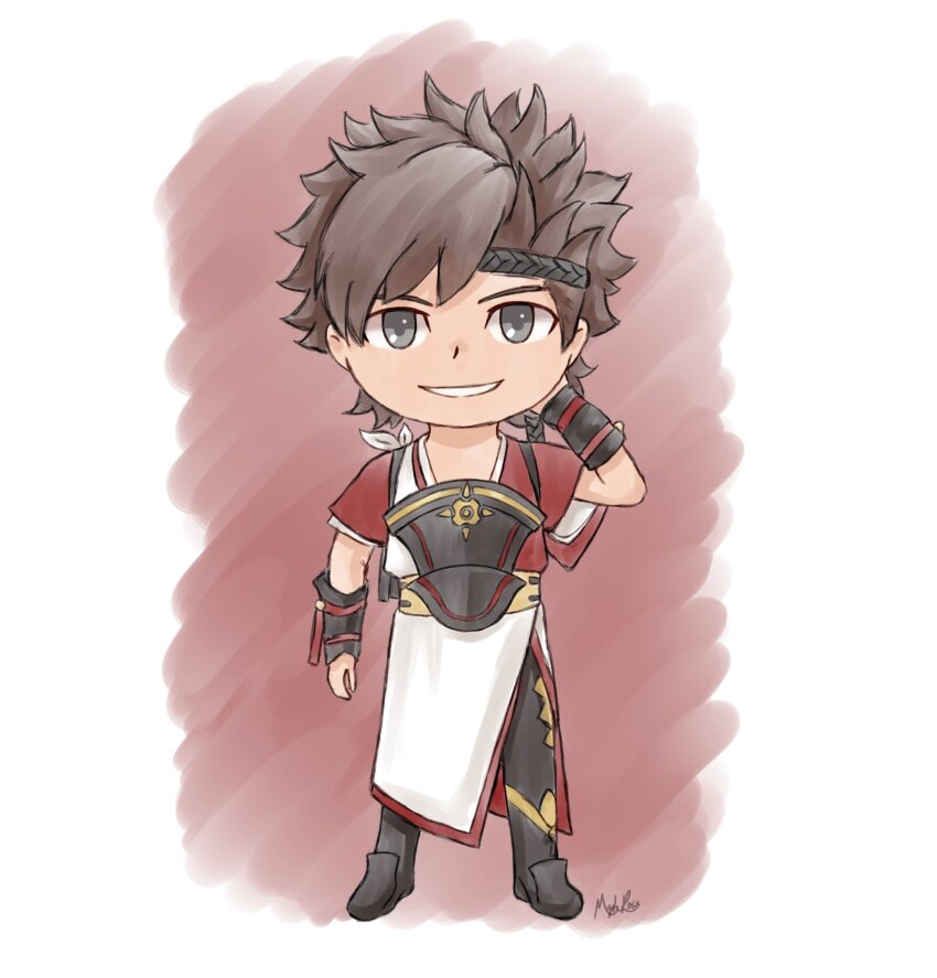 Shiro (Fire Emblem) Rule 34 Image