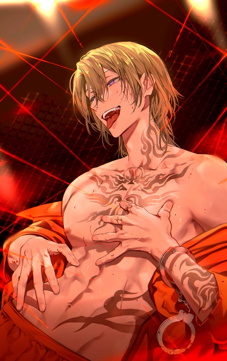 Luca Kaneshiro (Nijisanji) Rule 34 Image