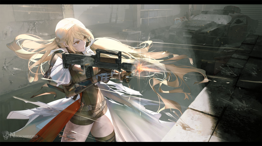Krolik (Girls' Frontline 2) Rule 34 Image