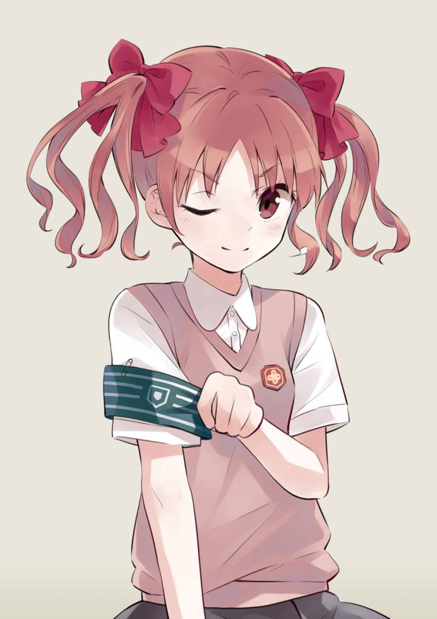 Shirai Kuroko (Toaru Kagaku No Railgun) Rule 34 Image