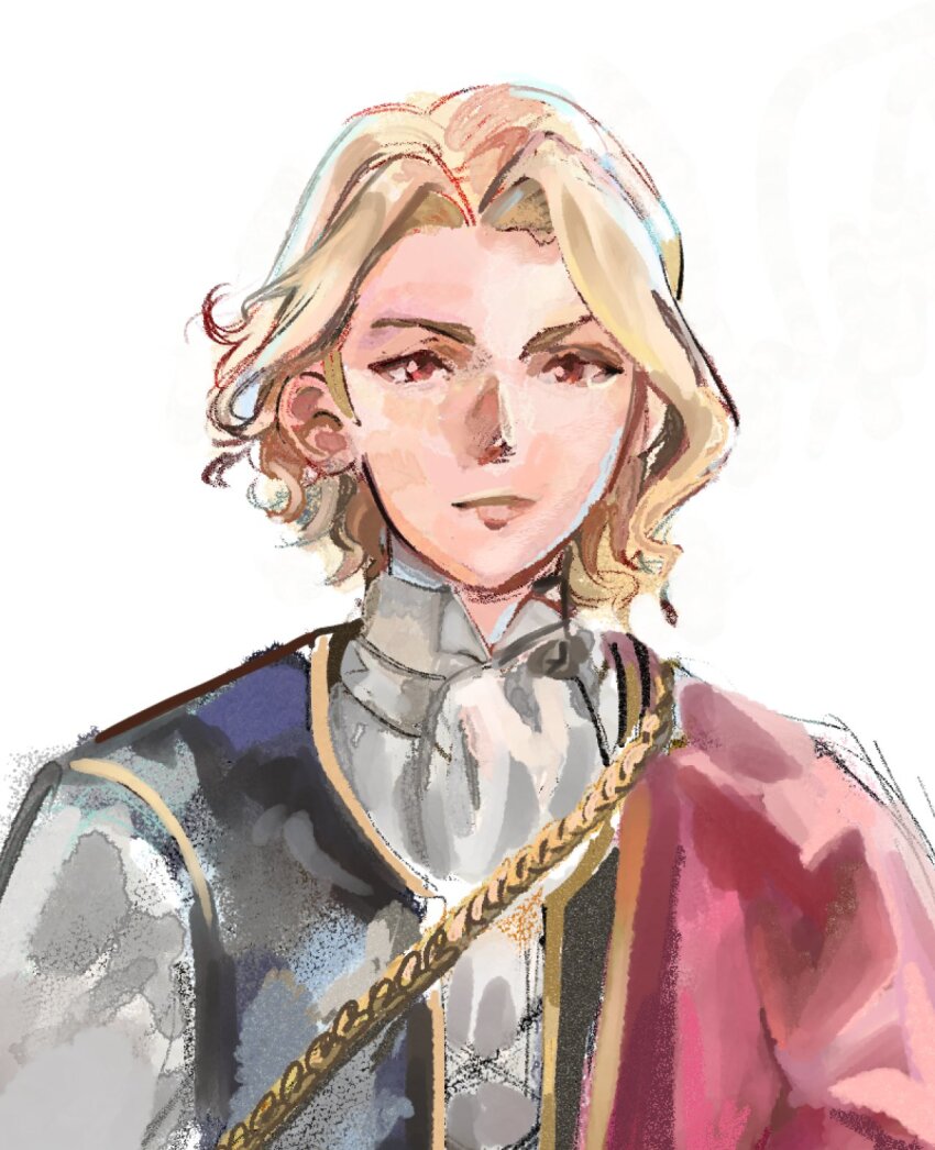 Xander (Fire Emblem) Rule 34 Image