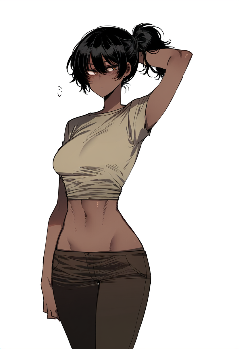 Angeline (Hismajestyii) Rule 34 Image