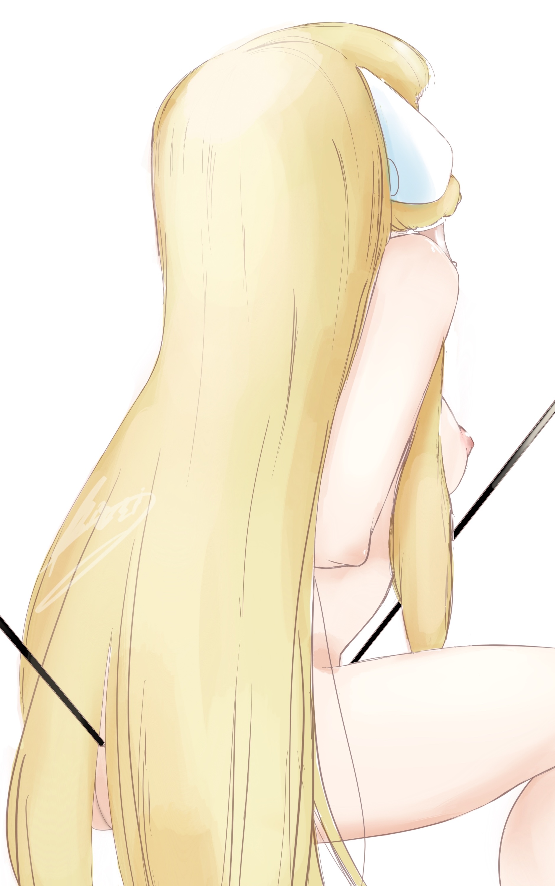 Chii (Chobits) Rule 34 Image