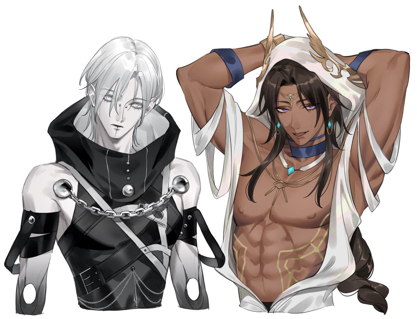 Nox (Path To Nowhere) Rule 34 Image