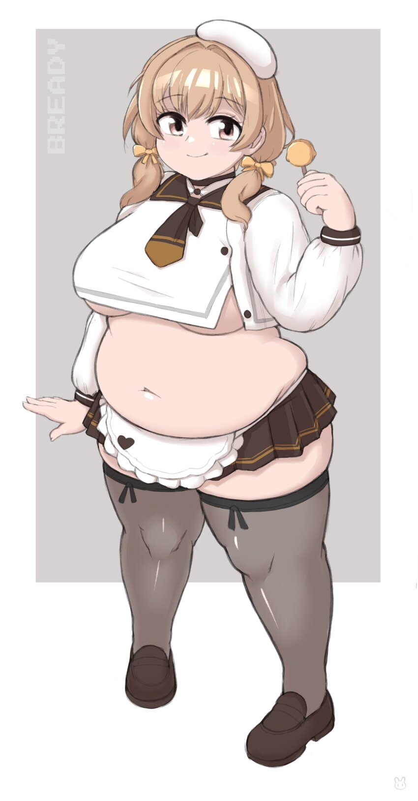 Bready (Nikke) Rule 34 Image