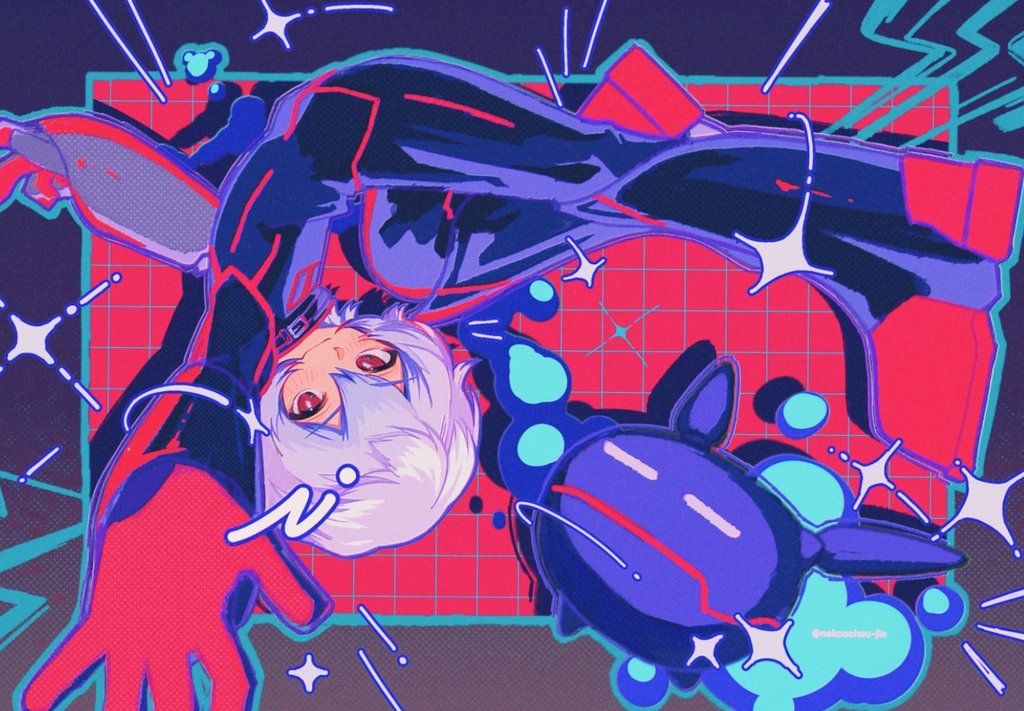 World Trigger Rule 34 Image