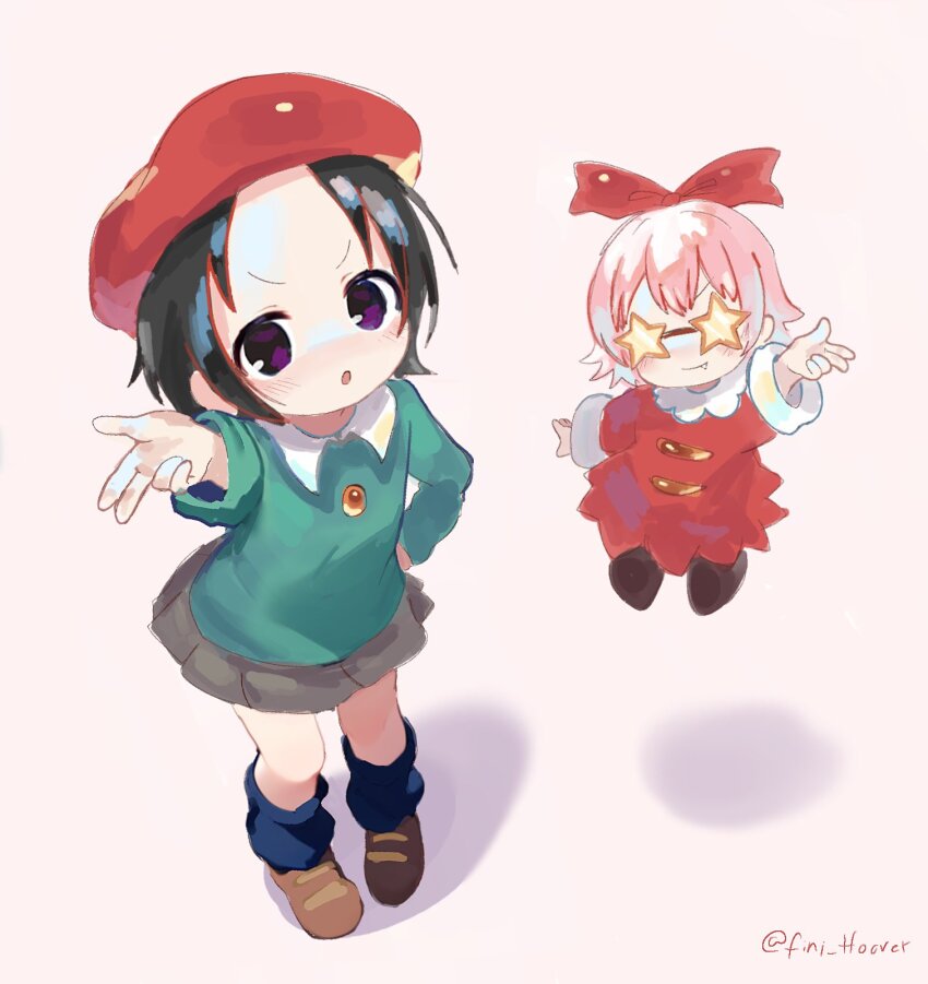 Adeleine (Kirby (Series)) Rule 34 Image