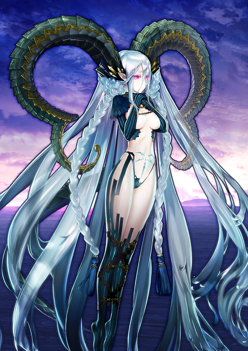 Tiamat (Fate) Rule 34 Image