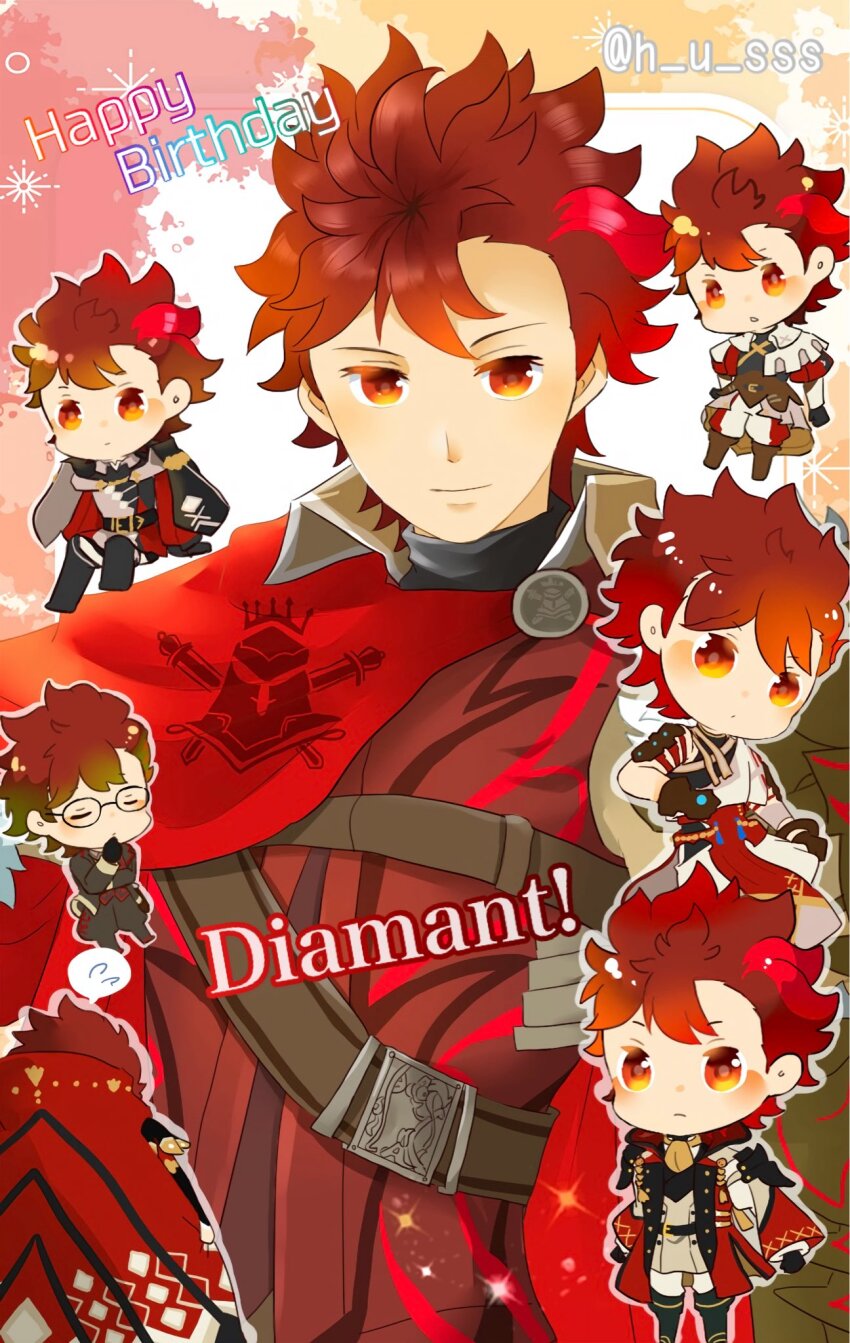 Diamant (Fire Emblem) Rule 34 Image