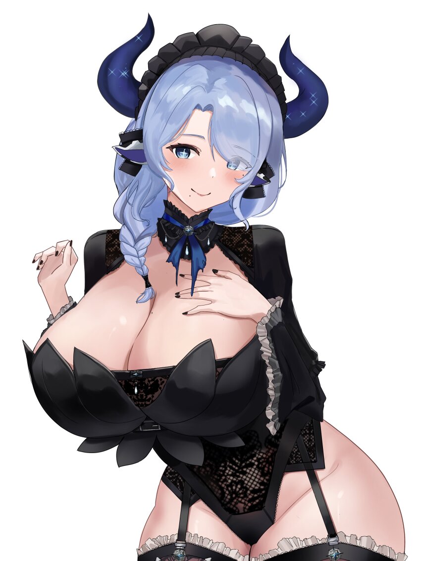Miilkywayz (Indie Virtual Youtuber) Rule 34 Image