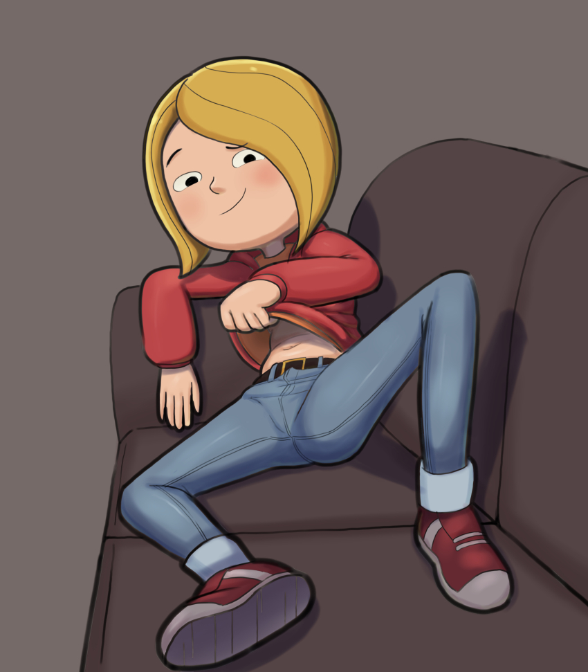 Harriet M. Welsch (Harriet The Spy) Rule 34 Image