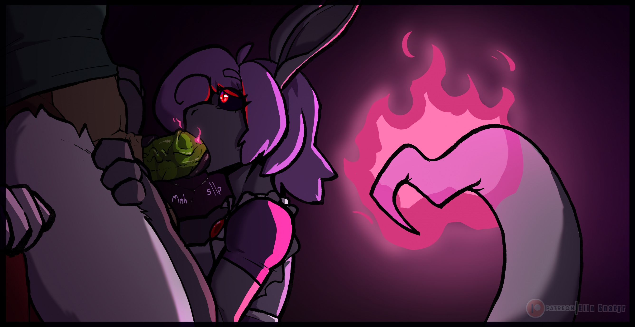 Digital Media (Artwork) Rule 34 Image