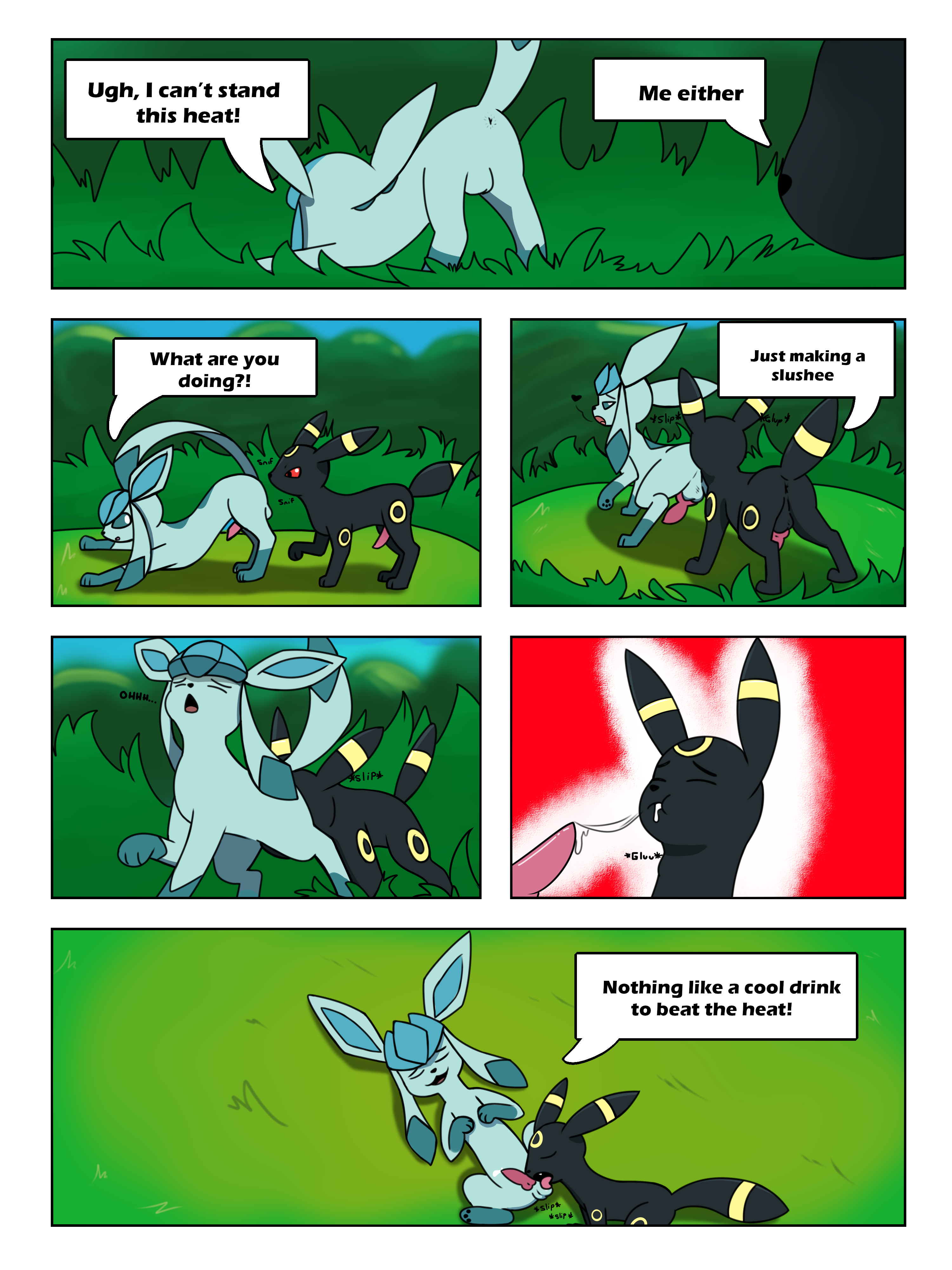 Pokemon (Species) Rule 34 Image