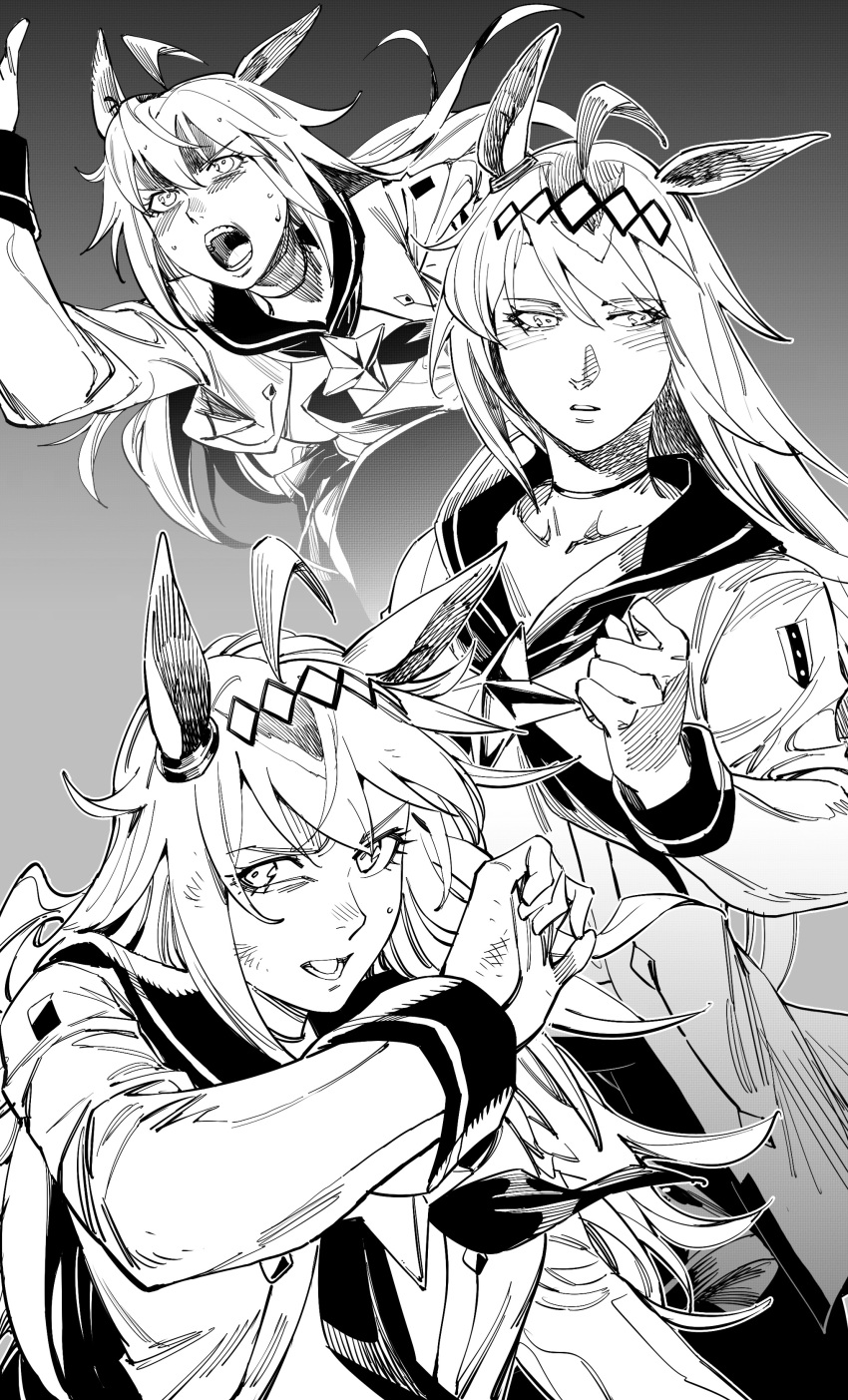 Oguri Cap (Starlight Beat) (Umamusume) Rule 34 Image