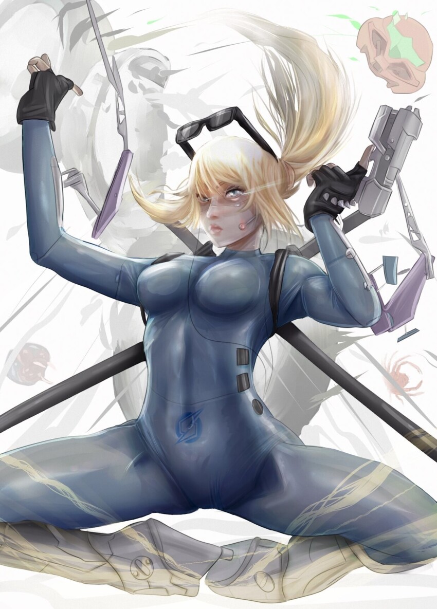 Metroid (Creature) Rule 34 Image