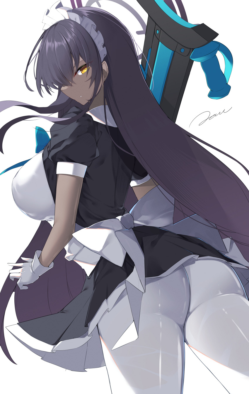 Karin (Blue Archive) Rule 34 Image
