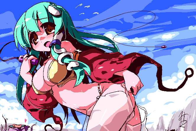 Gypsy (Ragnarok Online) Rule 34 Image