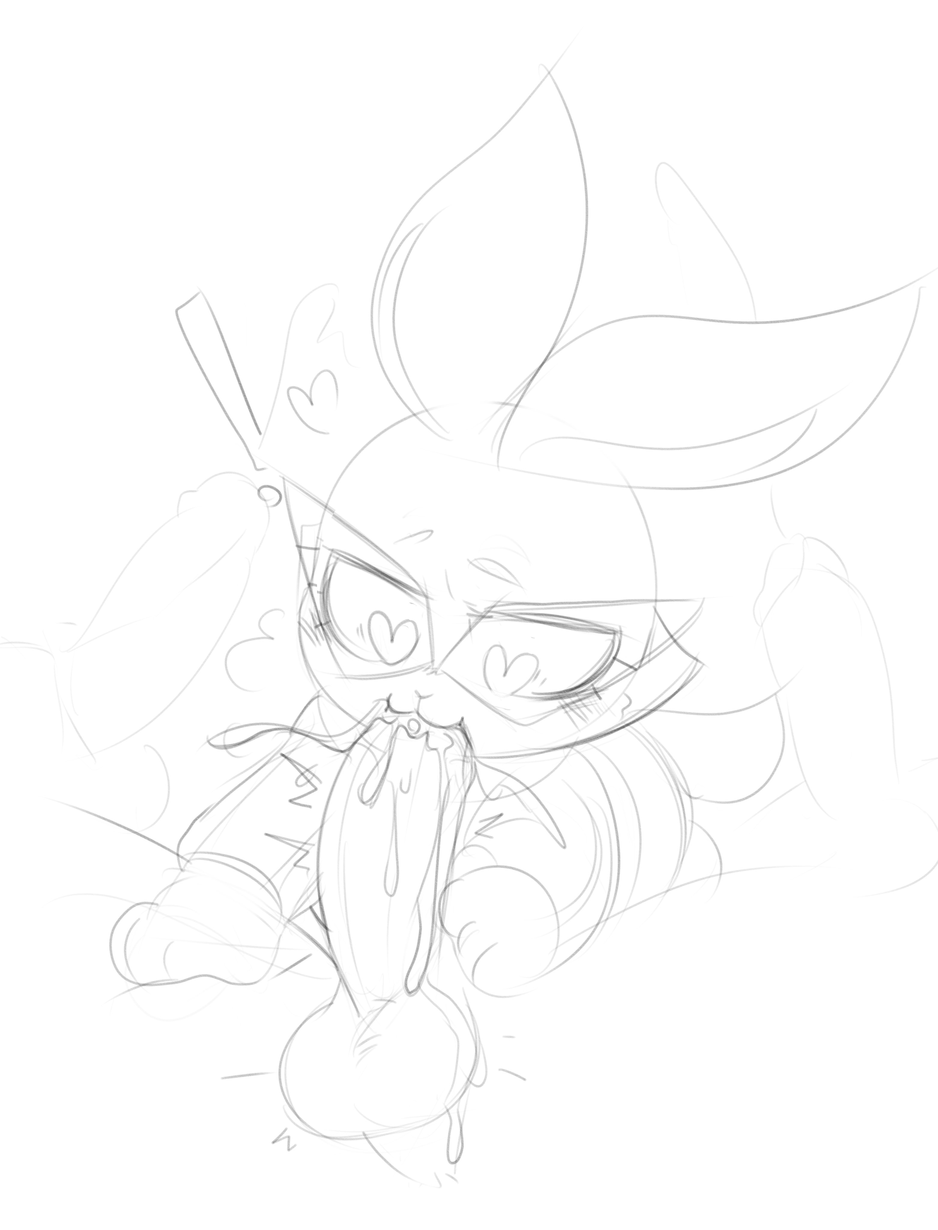 Bombun (Kekitopu) Rule 34 Image