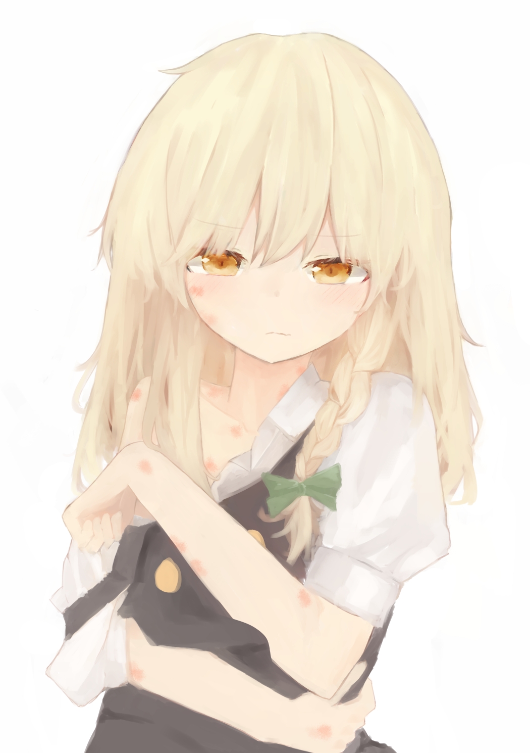 Kirisame Marisa (Touhou) Rule 34 Image