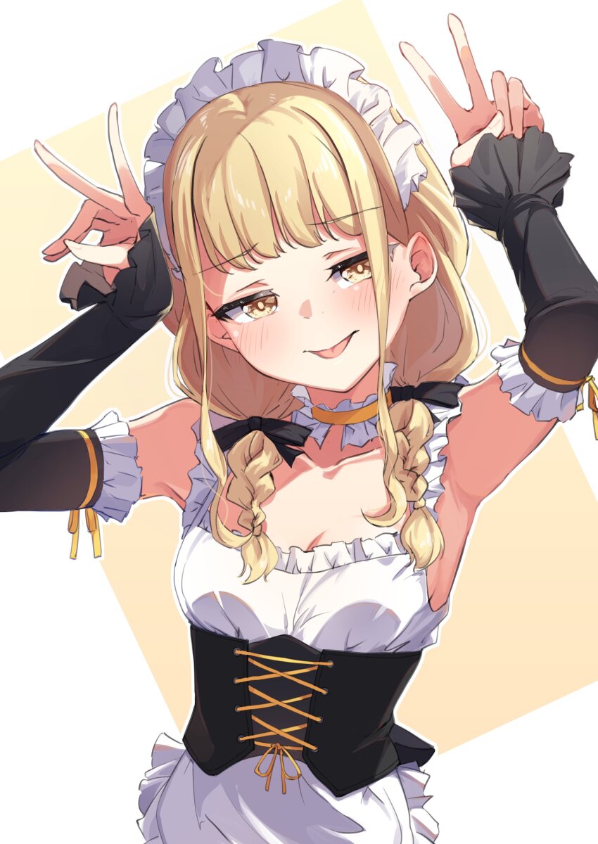 Fujita Kotone (Gakuen Idolmaster) Rule 34 Image