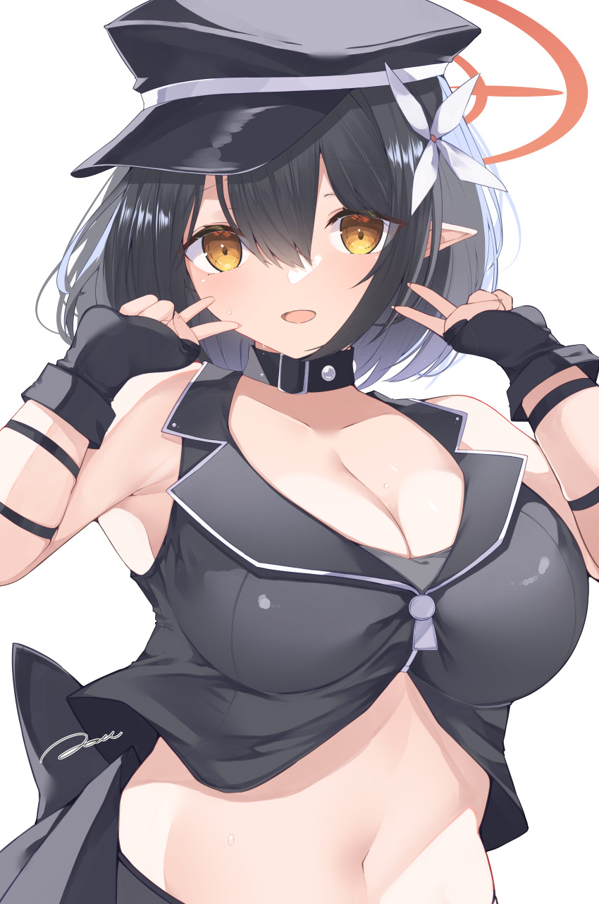 Ayane (Blue Archive) Rule 34 Image