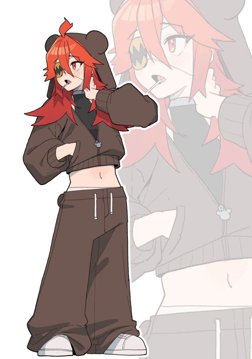 Koleda Belobog (Zenless Zone Zero) Rule 34 Image