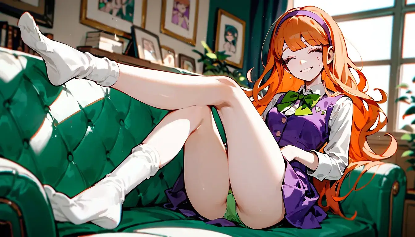 Daphne Blake (Scooby-Doo) Rule 34 Image