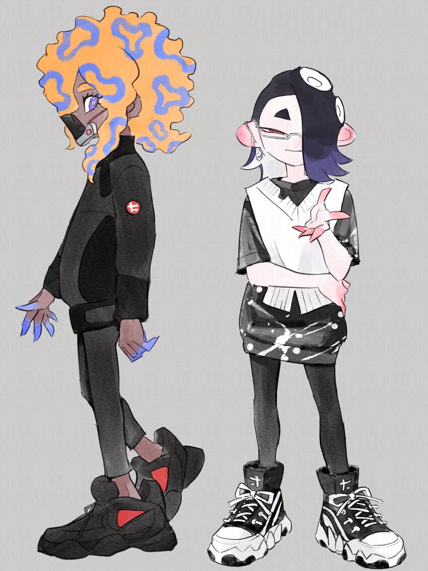 Shiver (Splatoon) Rule 34 Image
