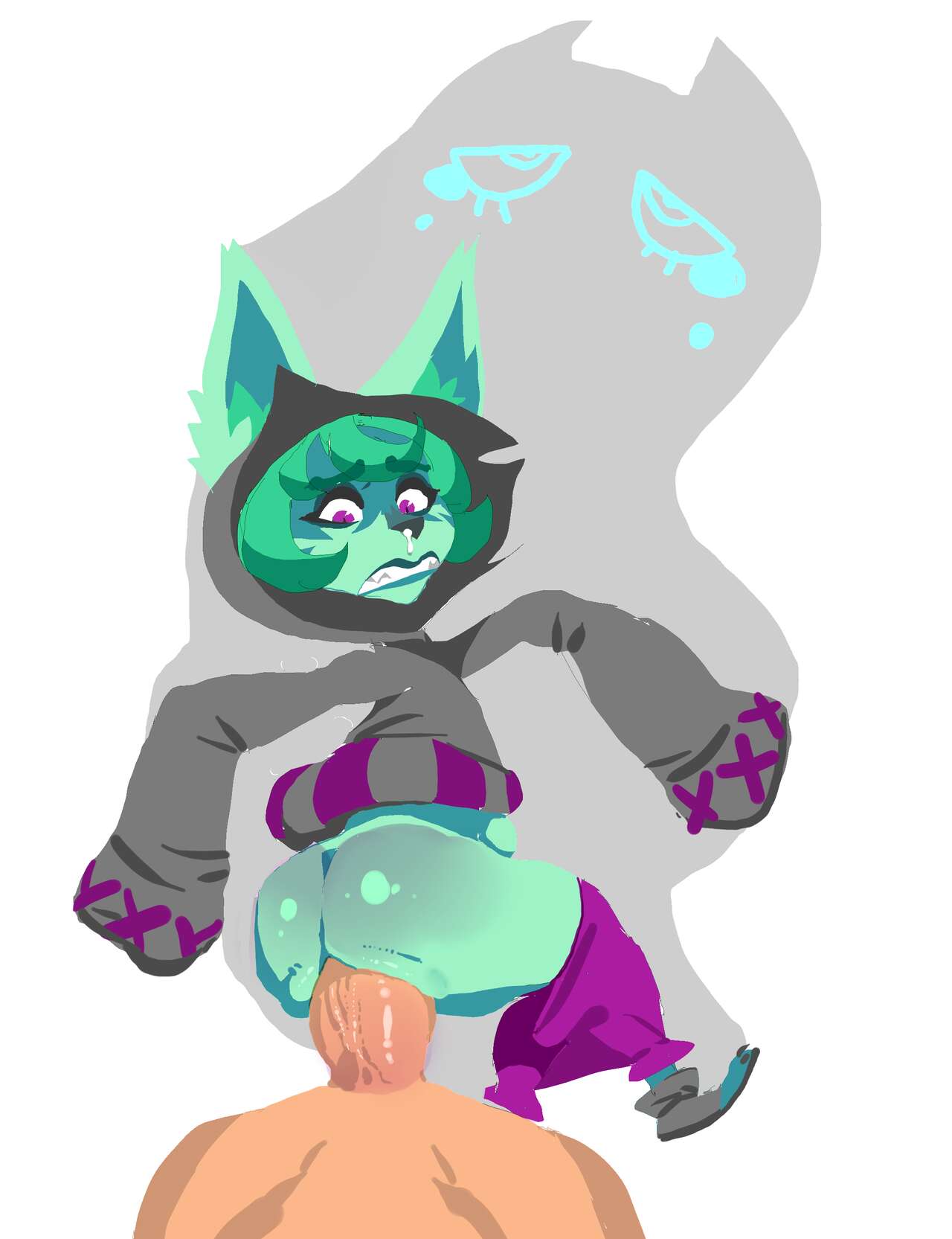 Shadow (Lol) Rule 34 Image