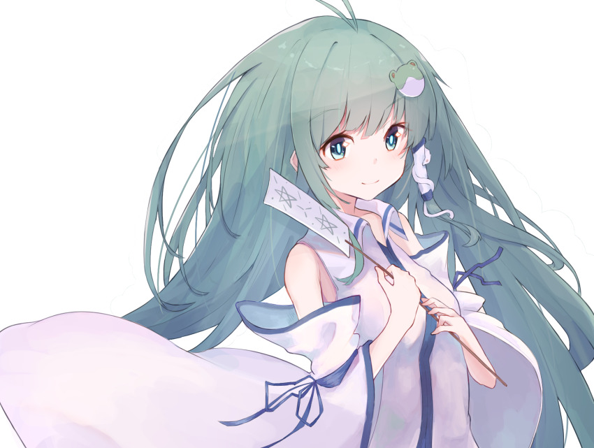 Kochiya Sanae (Touhou) Rule 34 Image