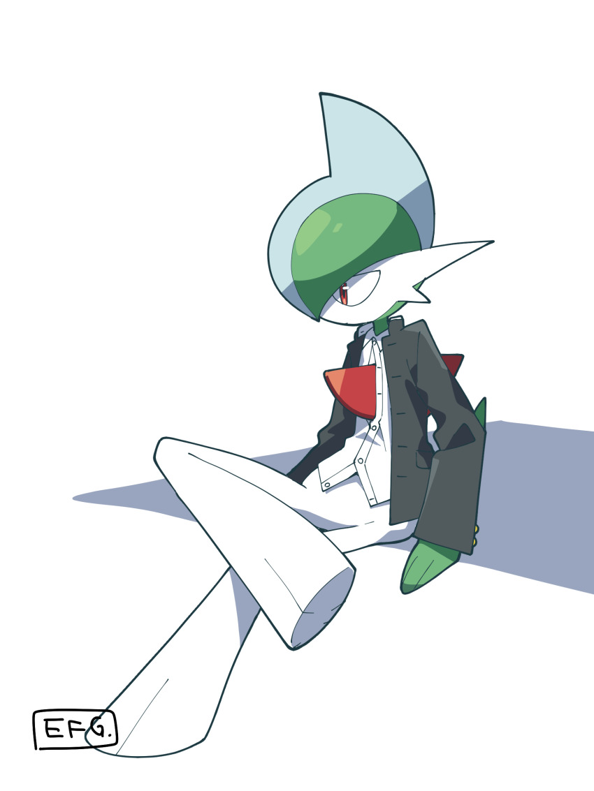 Gallade (Nintendo) Rule 34 Image