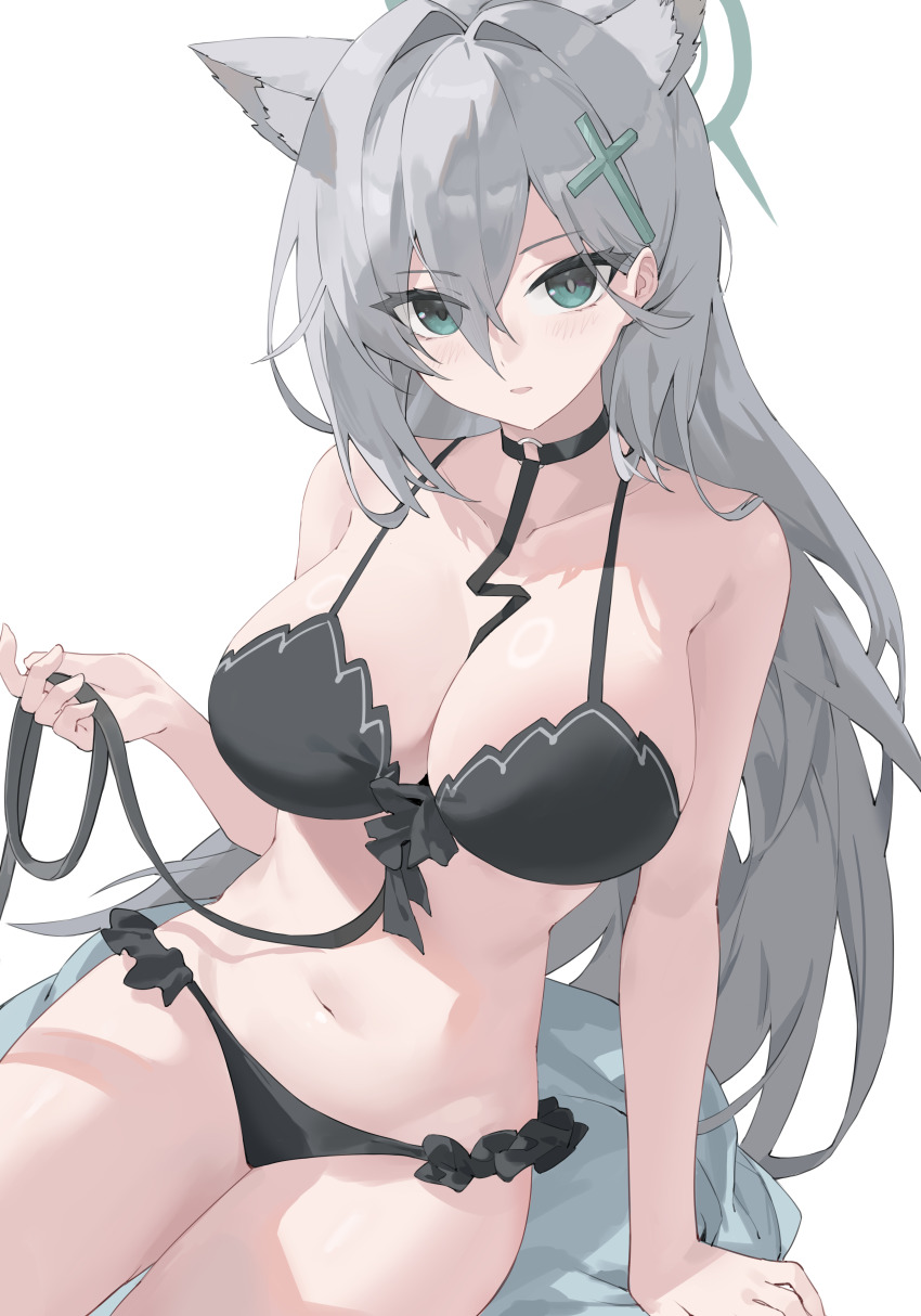 Shiroko Terror (Blue Archive) Rule 34 Image