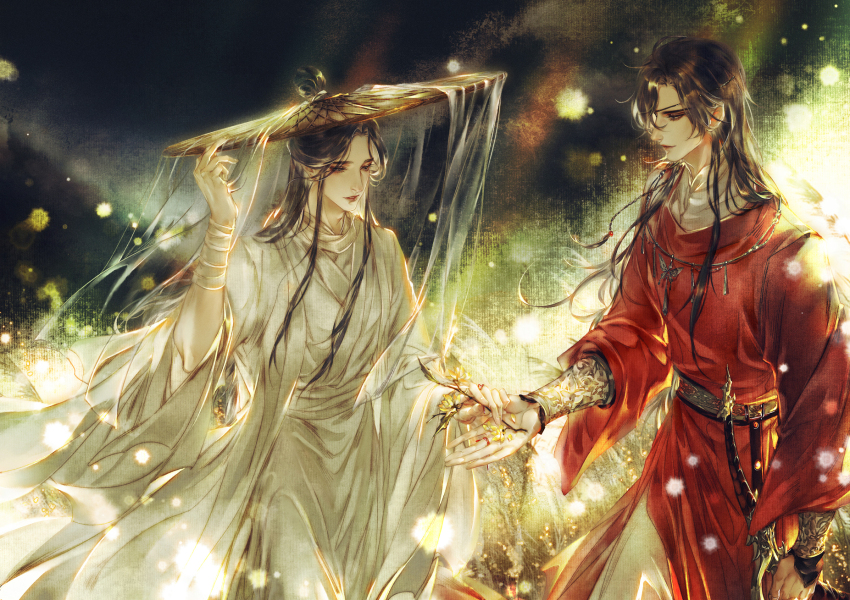 Hua Cheng Rule 34 Image