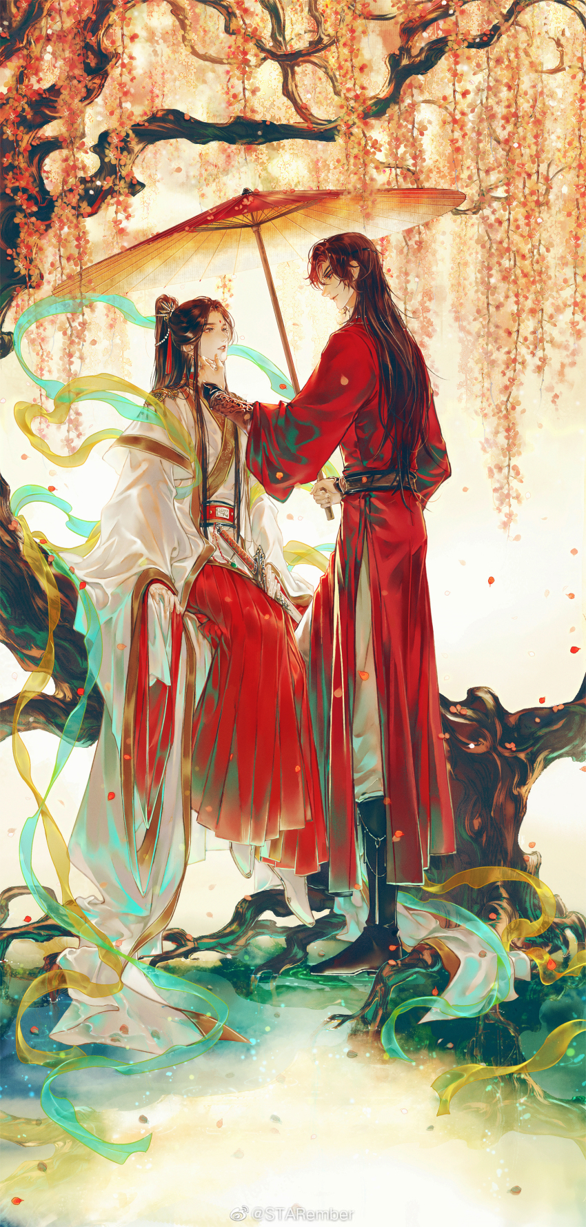 Hua Cheng Rule 34 Image