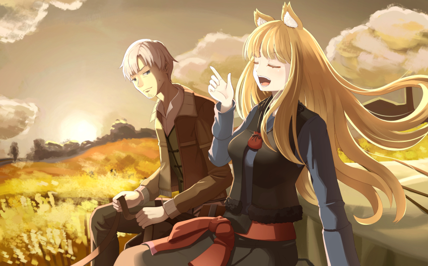 Holo (Craft Lawrence) Rule 34 Image