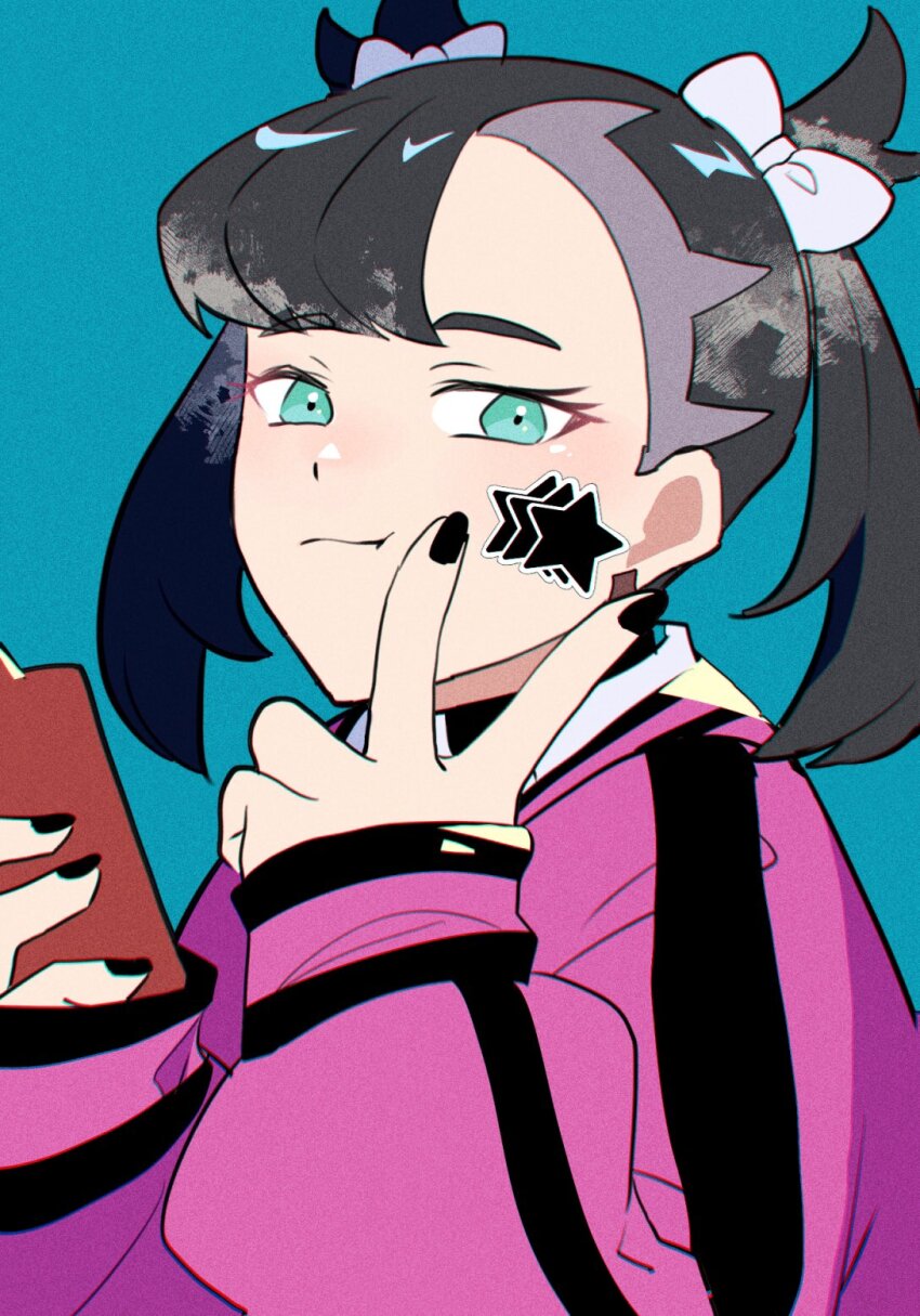 Marnie (Pokemon) Rule 34 Image