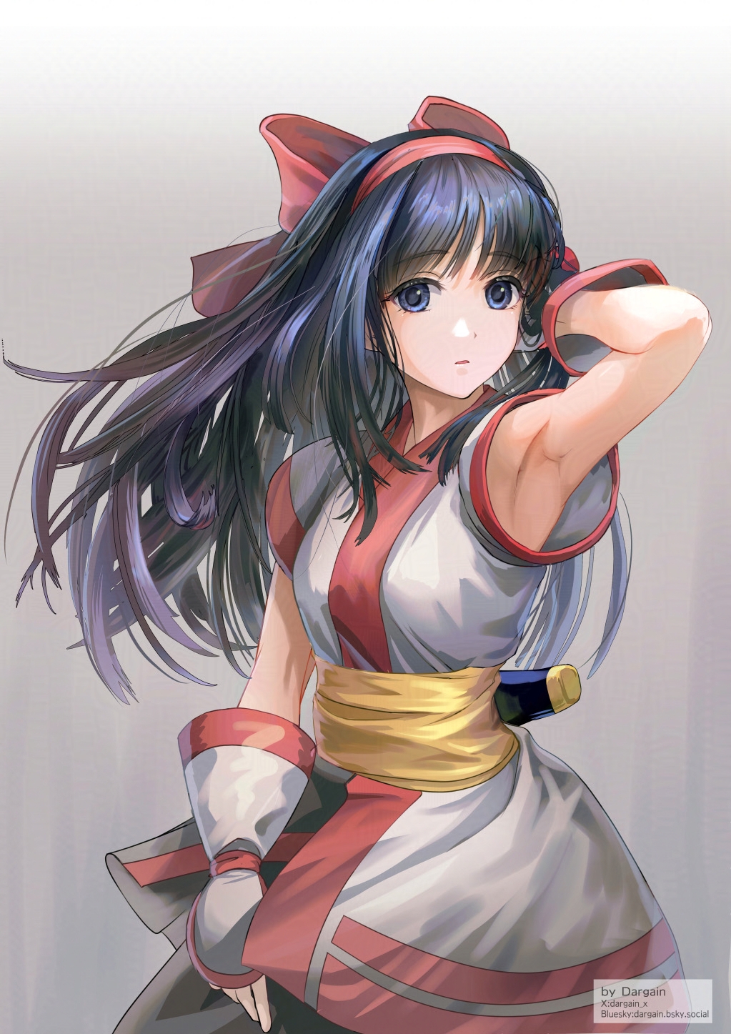 Nakoruru (Samurai Spirits) Rule 34 Image