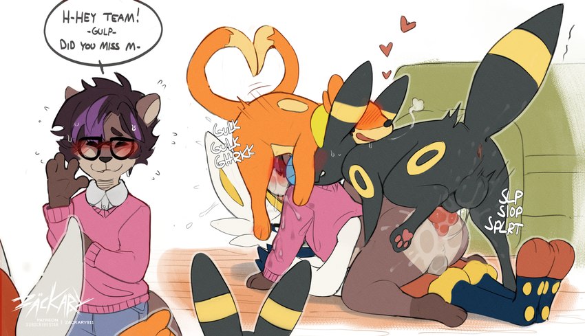 Pokemon (Species) Rule 34 Image