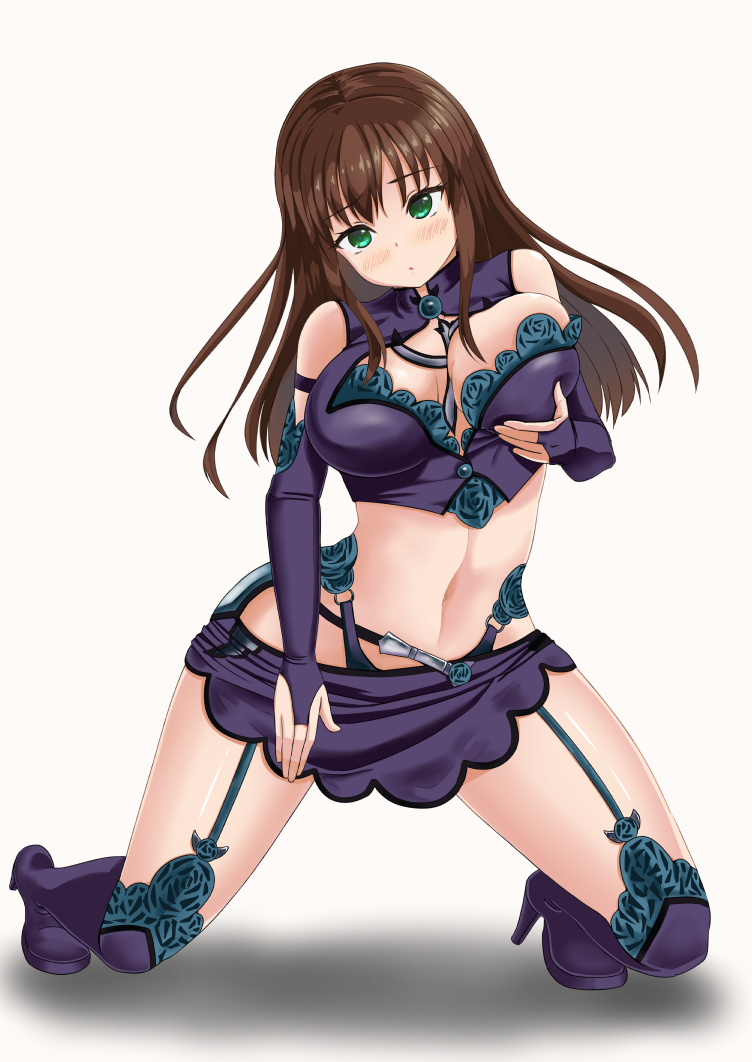 Super Robot Wars Rule 34 Image