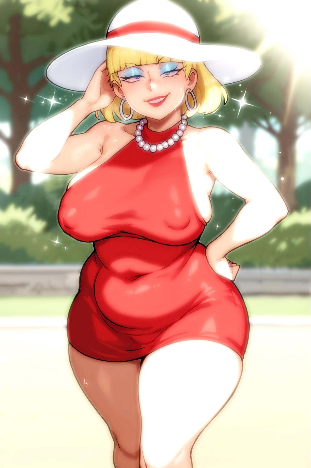 Rita Loud (The Loud House) Rule 34 Image
