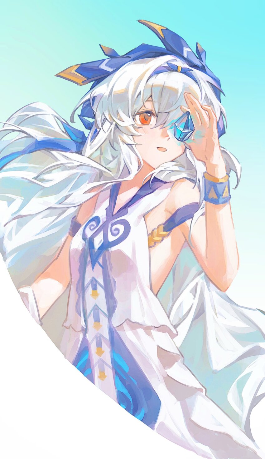 Weedy (Arknights) Rule 34 Image
