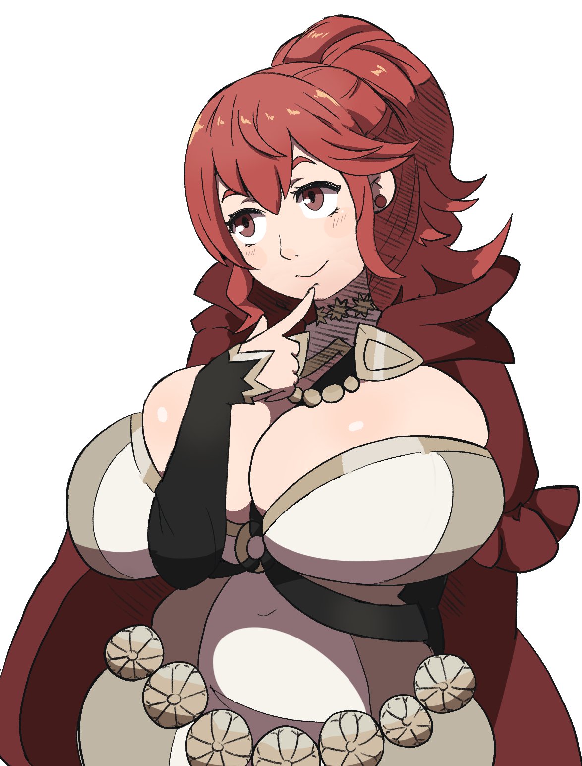 Anna (Fire Emblem) Rule 34 Image