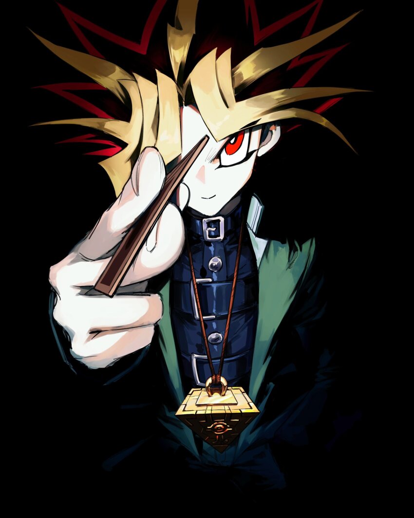 Yami Yugi (Yu-Gi-Oh!) Rule 34 Image