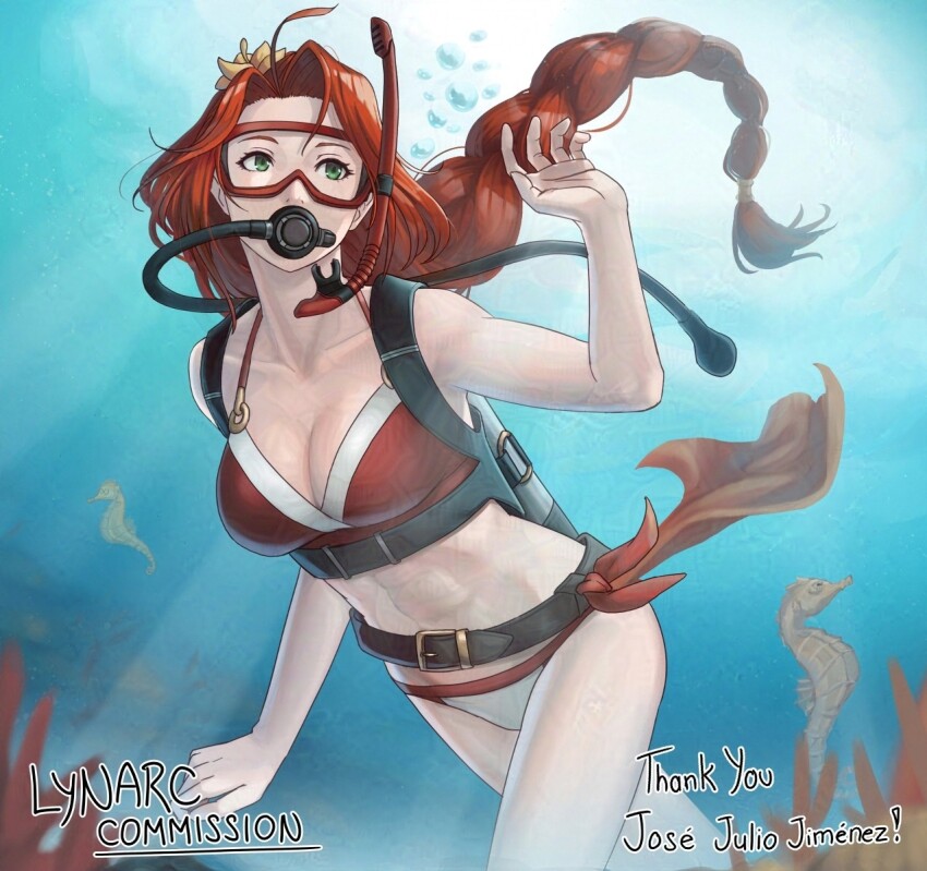Titania (Fire Emblem) Rule 34 Image