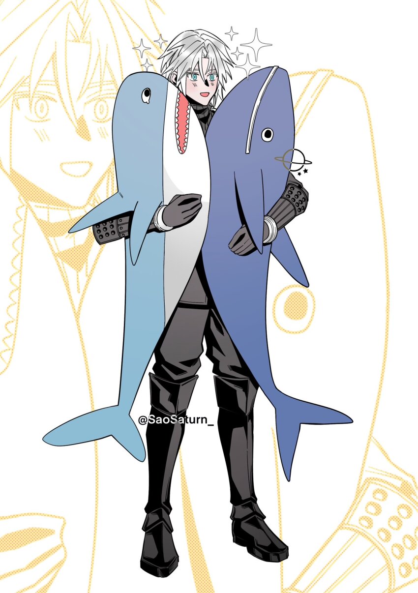 Ikea Shark (Final Fantasy) Rule 34 Image