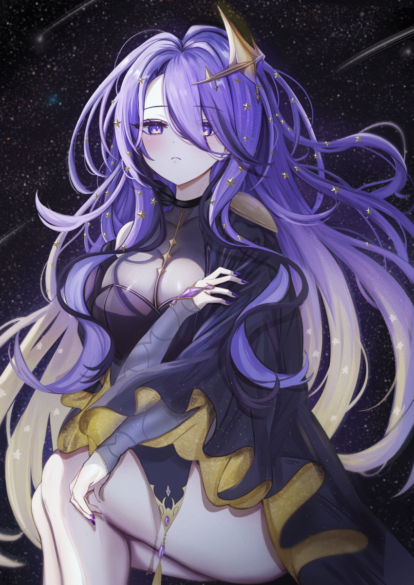 Moona Hoshinova (Hololive) Rule 34 Image