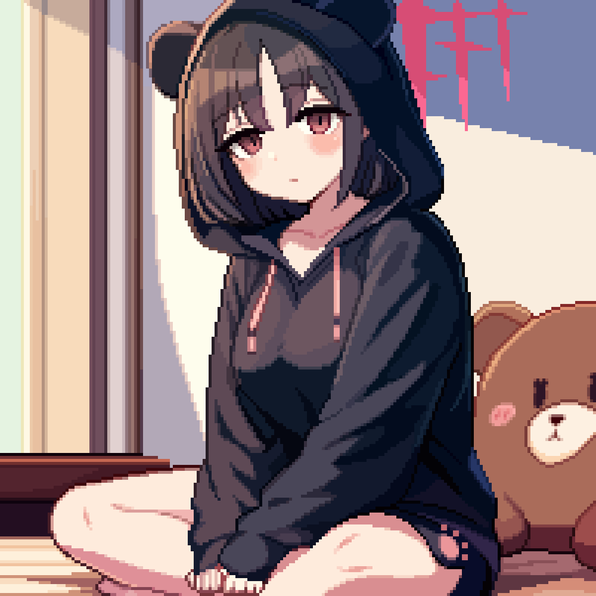 Misaki (Blue Archive) Rule 34 Image