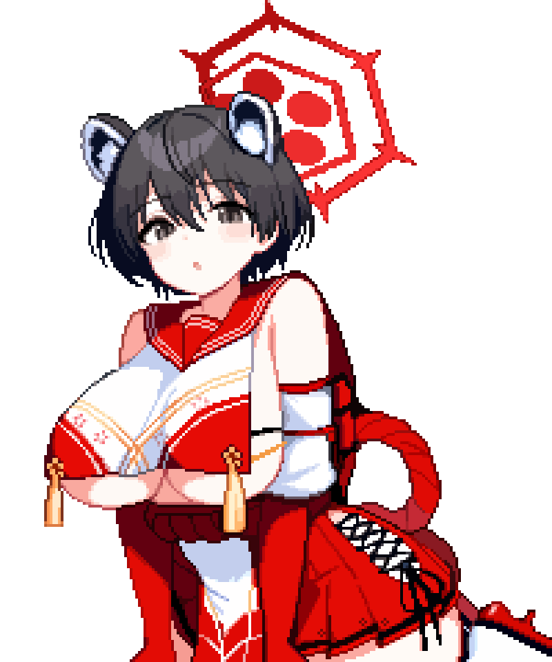 Tsubaki (Blue Archive) Rule 34 Image